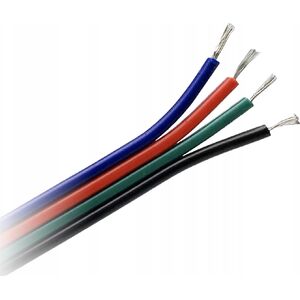 Orno KABEL DO TAŚMY LED AD-TL-6498/RGB/25M 25&nbsp|m ORNO 13233900 5908254842160