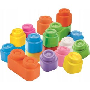 Clementoni KLOCKI MIEK 20EL CLM 17877 W TOREBCE 13234508 8005125178773