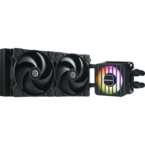 Chłodzenie wodne Enermax Kühler Enermax ELC-LMF-240-SF LiqMaxFlo SR Wasserkühlung 13238259 4713157727251