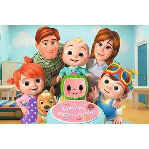 Trefl Puzzle 60 elementów Cocomelon Wspaniały dzień 13252881 5900511173918