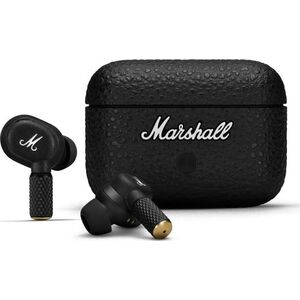 Słuchawki Zound Zound Industries Motif II A.N.C. Zestaw słuchawkowy Bezprzewodowy Douszny Połączenia/muzyka Bluetooth Czarny 13263952 7340055394840