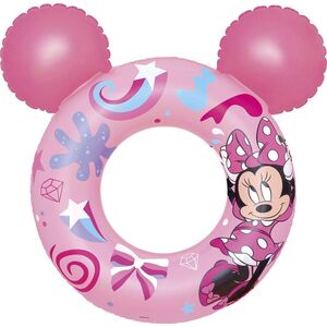 Bestway Kółko do pływania, Minnie, 76 cm, różowy 13269104 6941607347553