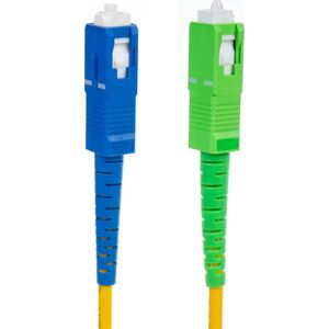 Maclean Patchcord wiatłowód 1m MCTV-401 13270085 5902211132219