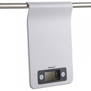 Waga kuchenna KingHoff ELEKTRONICZNA WAGA KUCHENNA KINGHOFF KH-1822 NA RELING 13273746 5908287218222