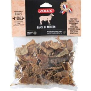Zolux ZOLUX Przysmak naturalny dla psa Żwacze baran 150g 13278414 3336024828533