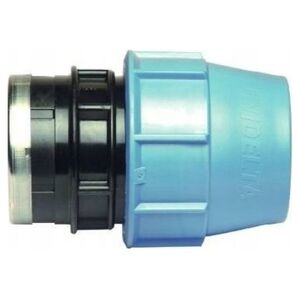Toya FLO ZŁĄCZKA DO RUR PE GW 32mm x 1/2"  DO INSTALACJI WODNYCH 13283626 5906083081217