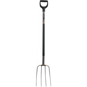 Fiskars WIDŁY DO KOPANIA FORK GREY (1 SZT) 13292368 6411501705594