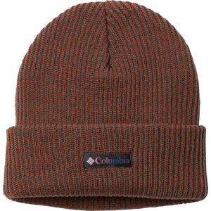 Columbia Columbia Whirlibird Cuffed Beanie 1911321013 Brązowe One size 13296160 195979632939