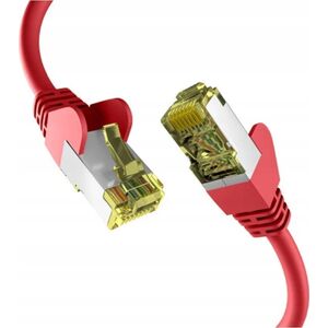 EFB EFB CAT6a ROT 20m Patchkabel S/FTP PIMF 13296459 4049759289058