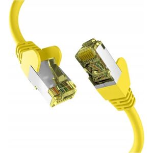 EFB EFB CAT6a GELB 0.50m Patchkabel S/FTP PIMF 13296463 4049759289102