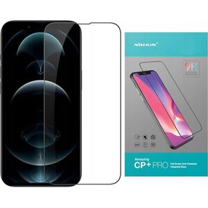 Nillkin Szkło hartowane Nillkin CP+ PRO Apple iPhone 15 Plus / 14 Plus Black 13296673 6902048268470