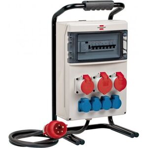Brennenstuhl Brennenstuhl Stromverteiler 2m H07RN-F5G4.0 13297970 4007123673711