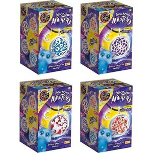 Lisciani LISCIANI MOON ACADEMY ZAPACHOWE AMULETY. 13315105 8008324105601
