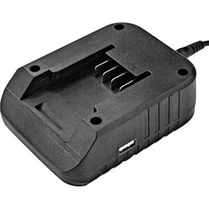 Ładowarka Yato YATO ŁADOWARKA SAMOCHODOWA 18V (2A) 13315222 5906083097829