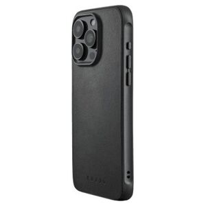 Troubadour Goods Limited Mujjo Shield Case - etui do iPhone 15 Pro Max kompatybilne z MagSafe (black) 13320065 5060487086190