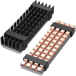 Graugear GRAUGEAR Kühlkörper SSD M.2 2280 Alu + Kupfer retail 13332877 4260746550078