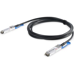 Digitus DIGITUS Kabel QSFP28 100G DAC  1.0m schwarz  AWG 30 13333756 4016032481041