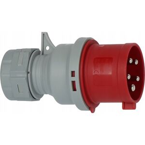 Brennenstuhl Brennenstuhl CEE-Stecker 400V/32A 5p 6h IP44 13334064 4007123682584