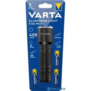 Latarka Varta Varta Taschenlampe Aluminium Light F30 Pro          3AAA 13334524 4008496056453