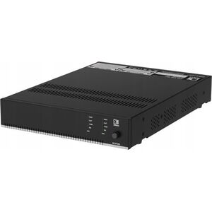 Audac AUDAC SCP230 Kompaktowy dwukanałowy wzmacniacz mocy 2 x 300 W (4 Ohm) / 600 W (70/100 V) 13336260 5414795046689