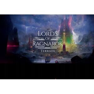 Awaken Realms GRA LORDS OF RAGNAROK: TERRAIN EXPANSION dodatek - AWAKEN REALMS 13339035 5904689270738
