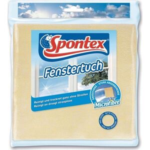 Spontex Spontex Fenstertuch beige 13339206 4008600119128