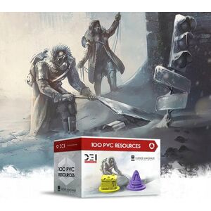 Czacha Games GRA DIVIDE ET IMPERA: PCV RESOURCES - CZACHA GAMES 13340667 8052282850967