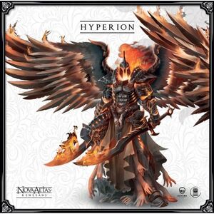 Czacha Games GRA NOVA AETAS RENESANS - HYPERION - CZACHA GAMES 13342477 8052282852404