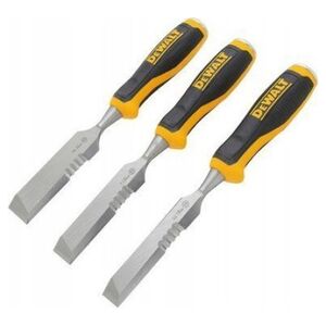 Dewalt DŁUTA Z BOCZNĄ KRAWĘDZIĄ ZESTAW 3 SZT. (1 SZT) 13355131 3253560161484