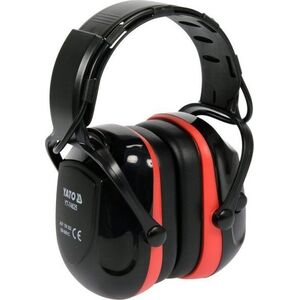 Yato NAUSZNIKI PRZECIWHAŁASOWE ELEKTRONICZNE Z BLUETOOTH (1 SZT) 13357036 5906083079238