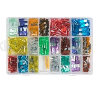 Yato ZESTAW BEZPIECZNIKÓW MINI/STANDARD 301 SZT. (1 KPL) 13358596 5906083091049