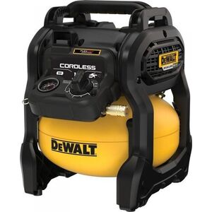 Kompresor samochodowy Dewalt KOMPRESOR AKUMULATOROWY 10L 18V 0*AH (1 SZT) 13372950 5902013967194