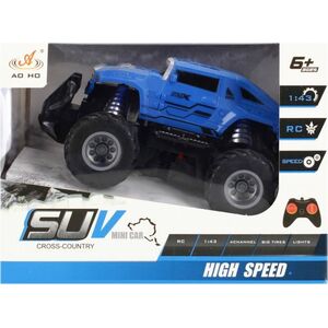 Mega Creative AUTO TEREN R/C FF 16X12X10 MIX3 MC WB 48/96 13402194 5908275185819