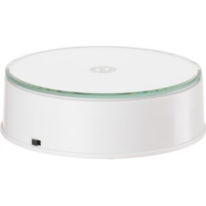 Freepower Stół obrotowy 360° FreePower 14x4,5cm MI LED USB 13403275 643459213166