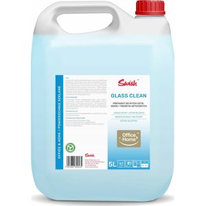 Swish Swish Glass Clean – Płyn do mycia szyb – 5 l 13405240 5907662640535