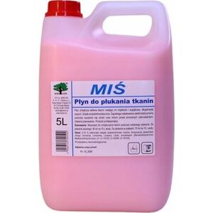 Barlon Miś - Płyn do płukania, różowy - 5 l 13405249 5906743700502