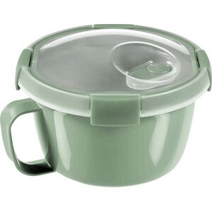 Curver CURVER - Pojemnik na żywność - Kubek z uchwytem - Noodles - Lunch Box - SMART TO GO - 0,9 L 13420443 3253920952172