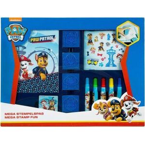 Stnux Zestaw kreatywny ze stempelkami Psi Patrol PAW PATROL PPAT5482 13422006 4043946292609