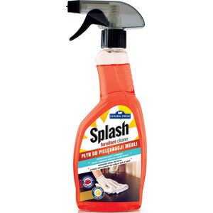 Splash Płyn Splash 500ml (do pielęgnacji mebli) 13431869 5900785716057