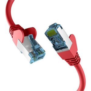 EFB EFB RJ45 PATCHKABEL mit CAT7 ROHKABEL ROT 0.15m 13433772 4049759290108
