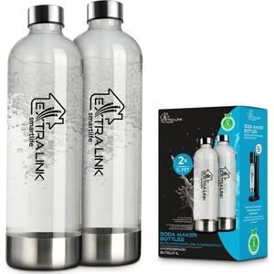 ExtraLink EXTRALINK SMART LIFE 2-PACK BUTELKI HYDROSPARK SJ-191-BOT 13452797 5906168630668