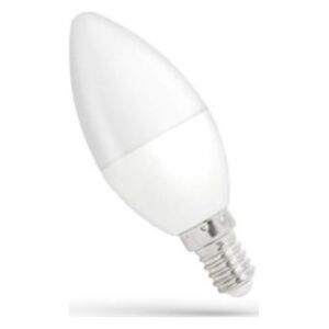 Wojnarowscy LED świecowa E-14 230V 5W WW DIMMABLE Spectrum 13453957 5904433140058