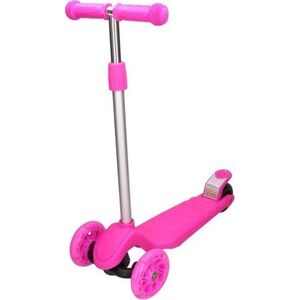 Hulajnoga ExtraLink EXTRALINK KIDS SCOOTER MERLIN MINI PINK 13456715 5906168631535