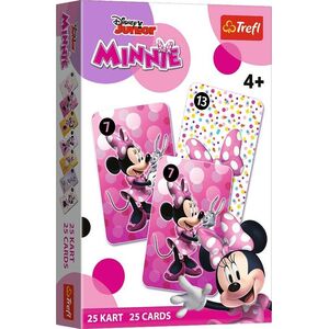 Trefl KARTY DO GRY PIOTRUS TREFL MINNIE PUD120 13456953 5900511084955