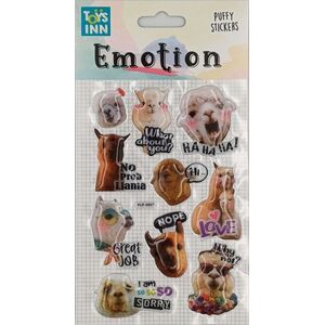 Stnux Naklejki emotions - lamy 8707 STNUX p6 13457098 5901583298707