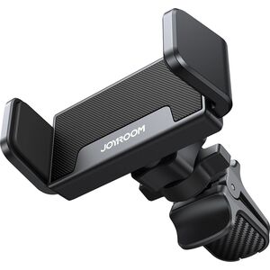 Joyroom Joyroom Uchwyt Samochodowy Do Telefonu Na Nawiew Kratkę Wentylacyjną Czarny (Jr-Zs377) 13460093 6956116764838