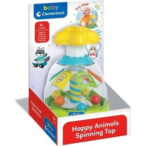 Clementoni BAK 15X25 HAPPY ANIMALS 17945 CLM WB 13462392 8005125179459