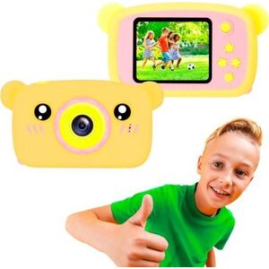 Kamera cyfrowa ExtraLink EXTRALINK KIDS CAMERA H25 ORANGE 13462830 5903148918662