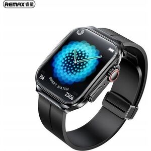 Smartwatch Remax SMARTWATCH REMAX WATCH13 CHIREI SERIES AMOLED BLACK 13468659 6954851234746