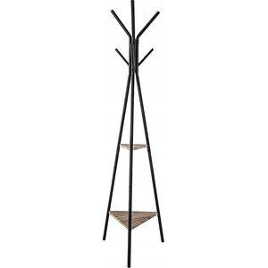 Office Products Wieszak na ubrania Office Products Oslo czarny 13469242 5901503626443